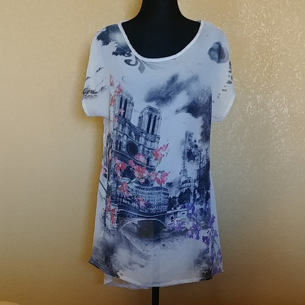 Maternity Tunic